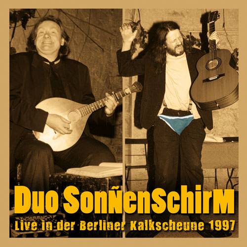 Live in der Berliner Kalkscheune 1997